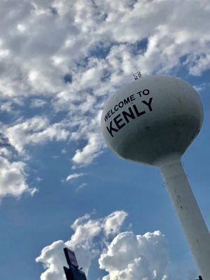 Kenly Town of