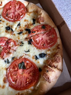 Margarita Pizza