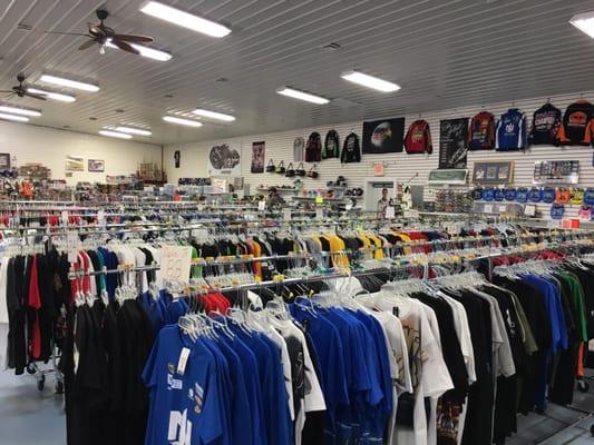 J P Nascar Outlet