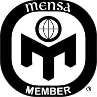 Eric is a  member of MENSA