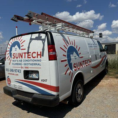 Suntech: HVAC, Plumbing, Air Quality