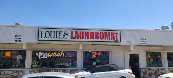 Louie's Laundry