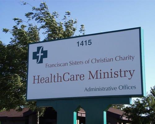 Franciscan Sisters of Christian Charity Sponsored Ministries