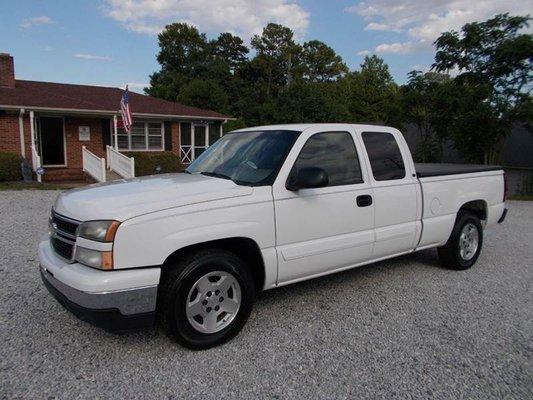 2006 Silverado LT $9,990