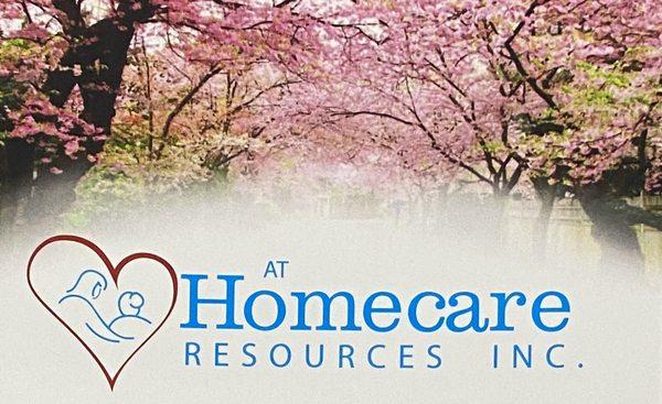 AT HOME CARE RESOURCES INC.