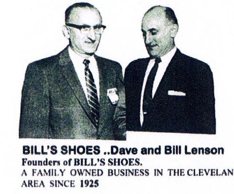 Bill's Shoes