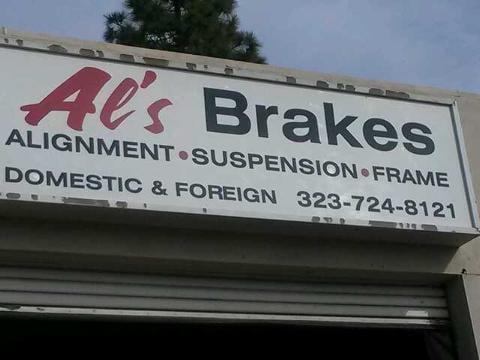 ASE Certified Alignment Brakes and Suspension