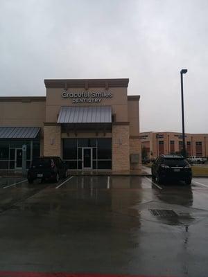 Graceful Smiles Dentistry - 7770 W Grand Parkway S - Right Off 99 next to the Starbucks on W Bellfort