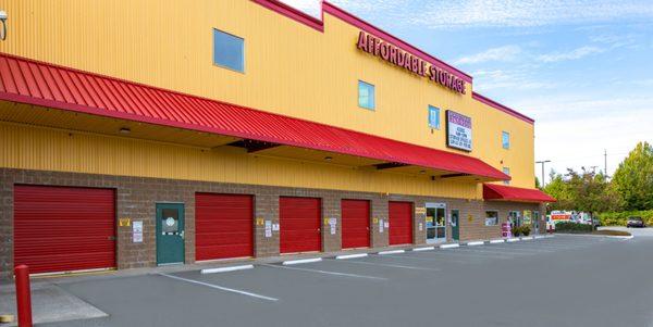 Affordable Self Storage - Everett