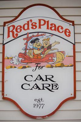 Red's Place For Car Care