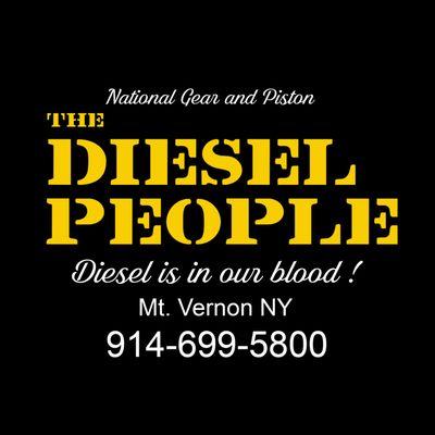 We are 'The Diesel People' !