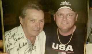 Roger Williams w/ Mickey Gilley