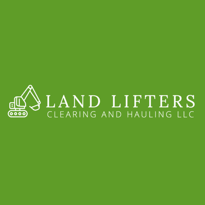 land lifters clearing and hauling llc logo