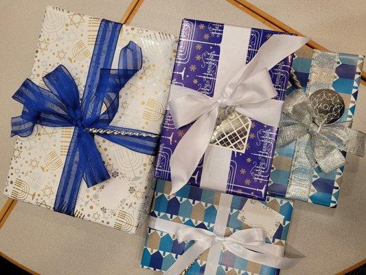 Atlanta Gift Wrapping