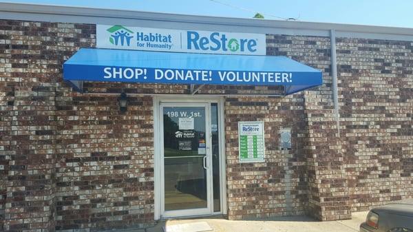 Habitat For Humanity-Tahlequah