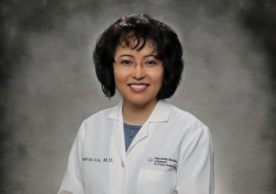 Dr. Leanza Liu