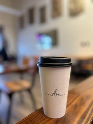 To-go coffee