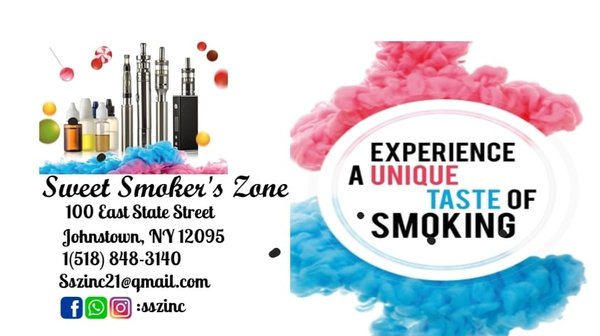 Sweet Smoker’s Zone