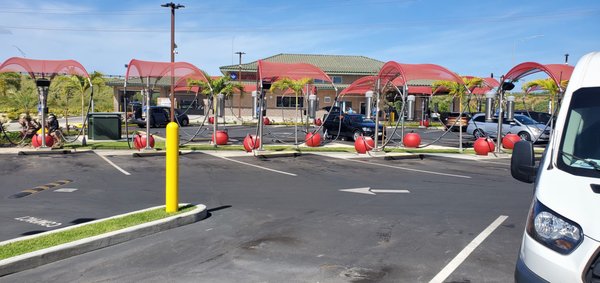 Construction: 808 Carwash - Kapolei Location