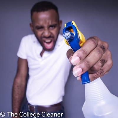 The College Cleaner