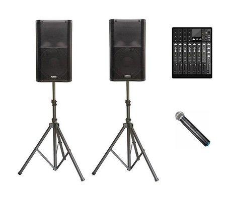 Sound System Rentals | ACAV Houston AV Rental