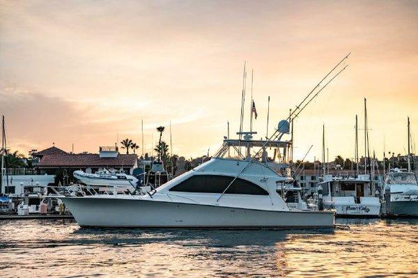 Beautiful 52' Ocean for sale in San Pedro