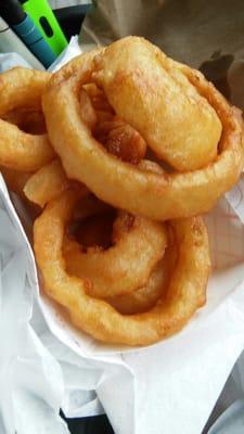 Onion rings