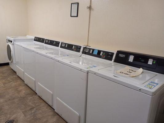 Available washers