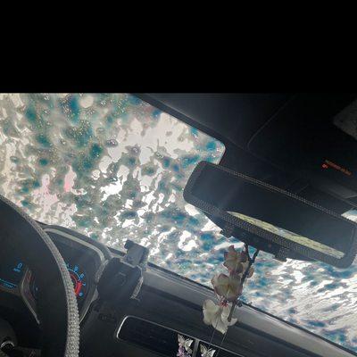 Best touchless car wash in Branson and this is coming from a local.