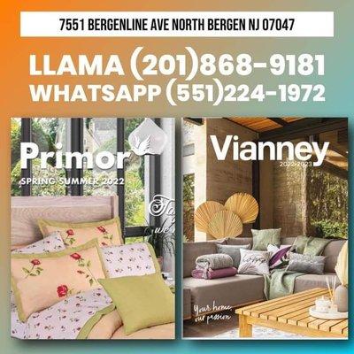 Primor Vianney Catalogs Bergenline