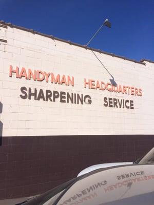 Handman headquarters