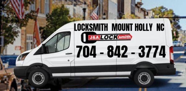 Locksmith Mt Holly Nc @ https://www.jalockman.com/