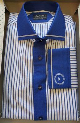 Men's dress shirt