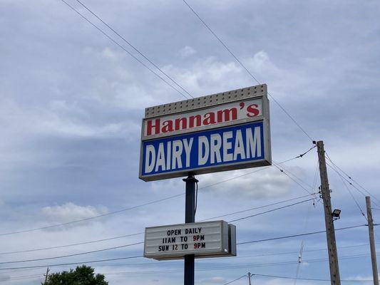 Dairy Dream