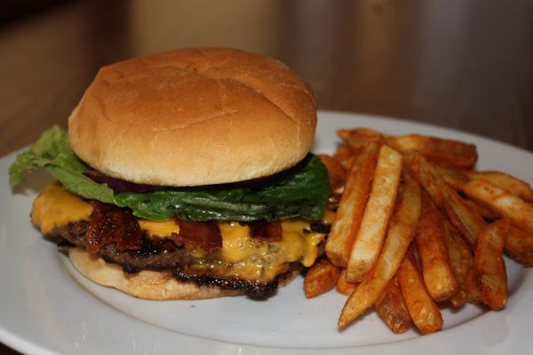 Bacon Cheeseburger