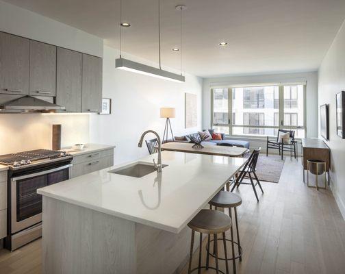 Townhouse on the Park | Dining Area