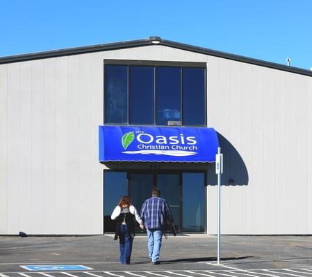 Oasis Christian Church