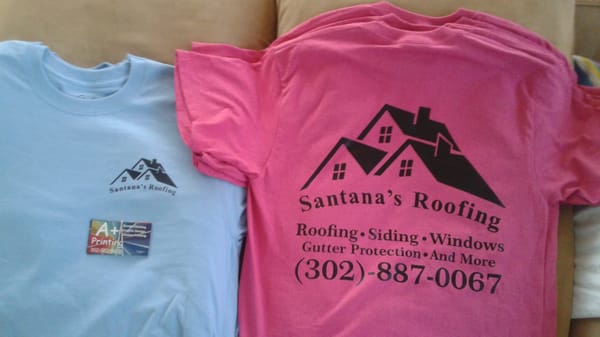 Affordable Ts for your business.