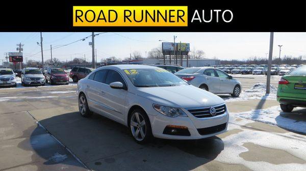 2012 Volkswagen CC - $8995