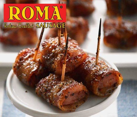 Roma Gourmet Sausage