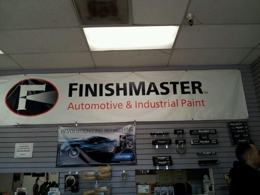 Finishmaster