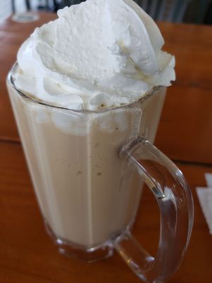 Carmel Pretzel Shake