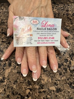 Lina nails salon