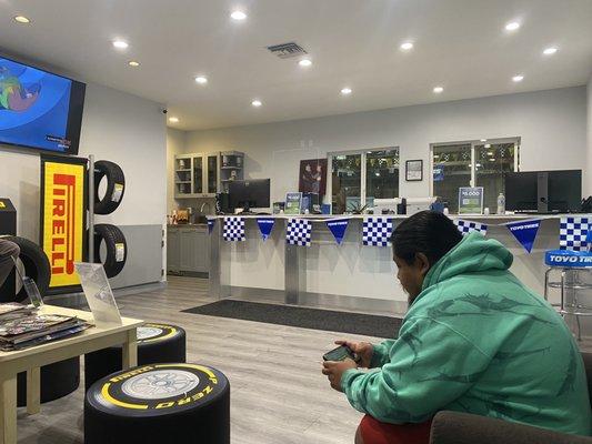 Fairmount Tire & Rubber