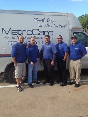 Our Service Team is here to help!