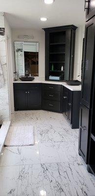 custom make cabinets