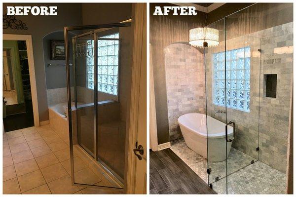 Turn your dream bathroom into a reality