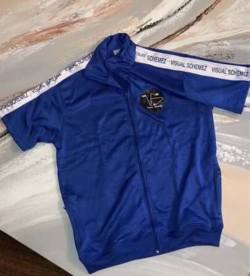 Visual Schemez track jacket