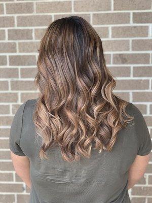 Balayage