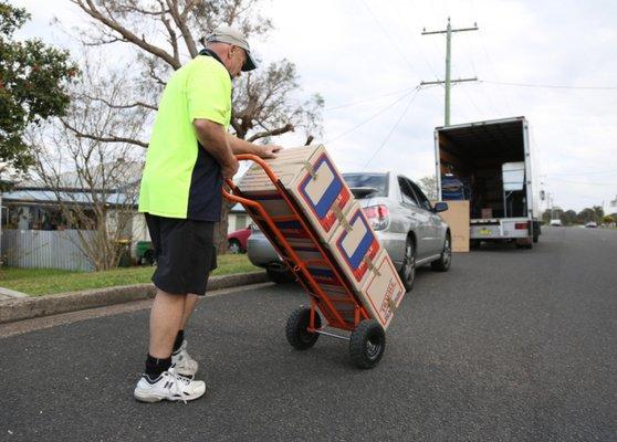 Lakeside Movers